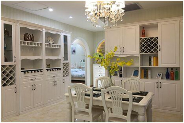 欧邦全屋定制家居